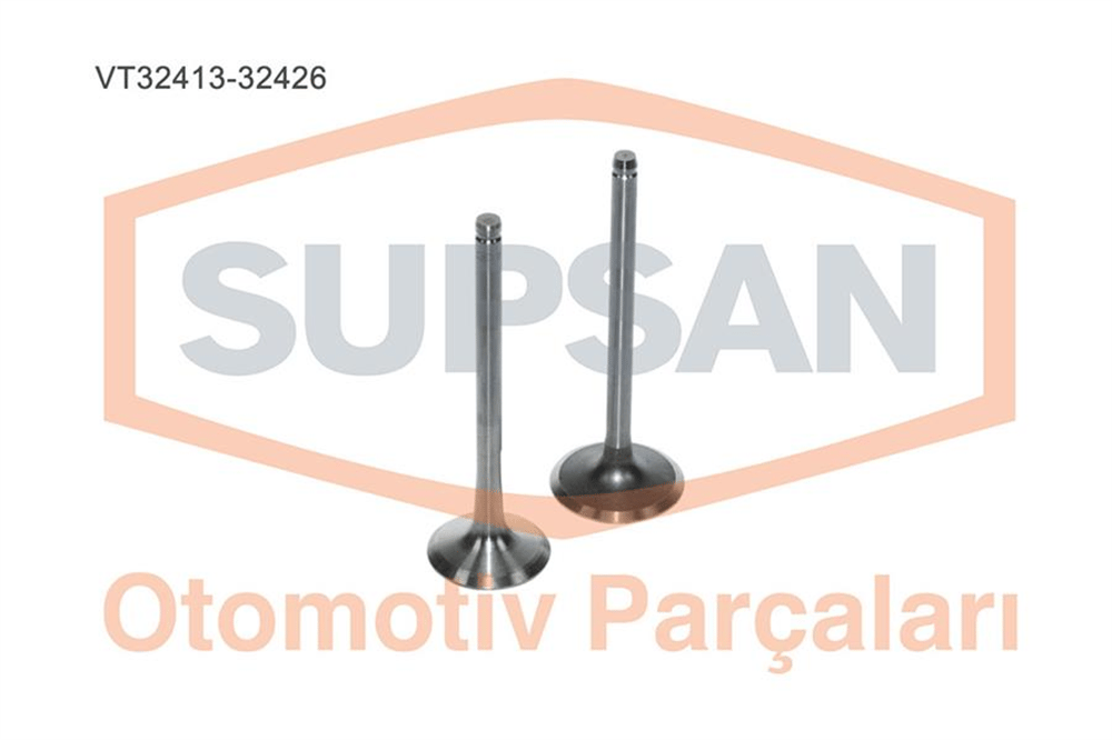 SUBAP TAKIMI 8 SUBAP DACIA LOGAN 1.4-1.6 8V K7M/K7J 