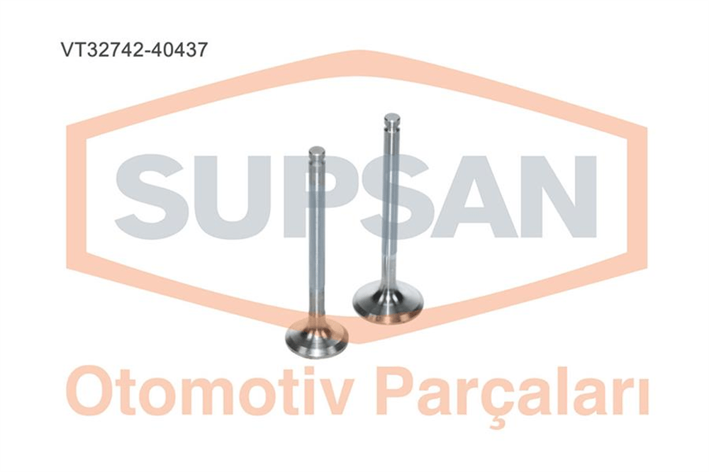SUBAP TAKIMI 8 SUBAP FIAT DOBLO, PALIO, ALBEA, PANDA, PUNTO 1.2 8V 