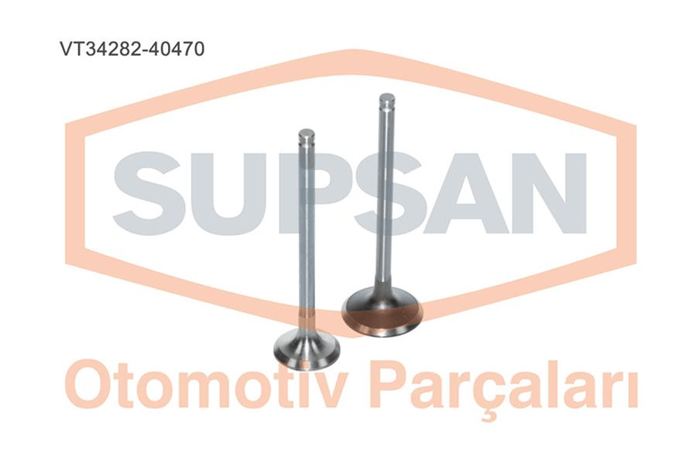 SUBAP TAKIMI 8 SUBAP PEUGEOT 106, 206, 306 1.4 8V TU3JP 