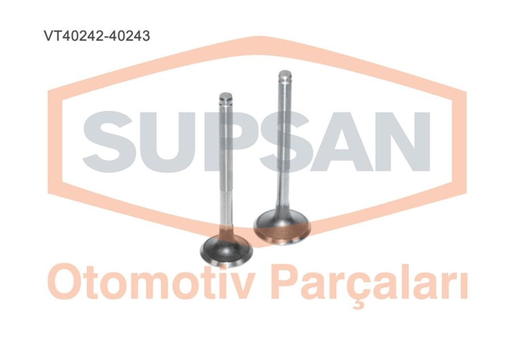 SUBAP TAKIMI 8 SUBAP RENAULT KANGOO, EXPRESS D R19 D F8Q EM 