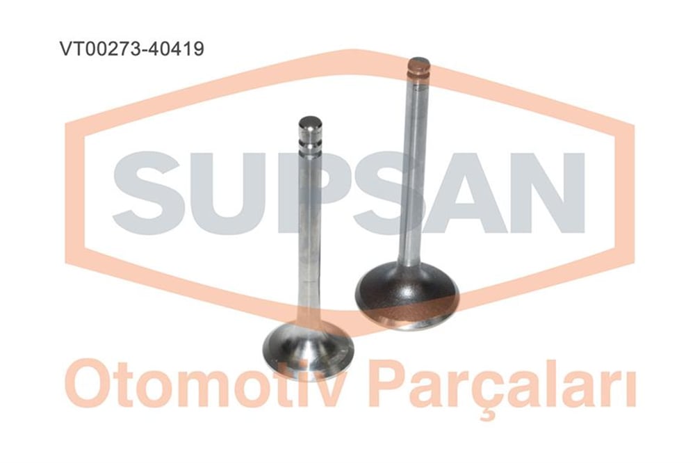 SUBAP TAKIMI 8 SUBAP RENAULT R12 1.4 