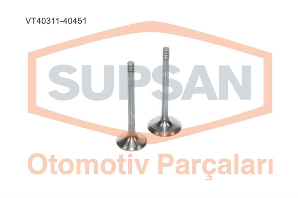SUBAP TAKIMI 8 SUBAP VOLKSWAGEN BORA, GOLF, POLO, SEAT IBIZA, CORDOBA, TOLEDO 1.9 SDI 