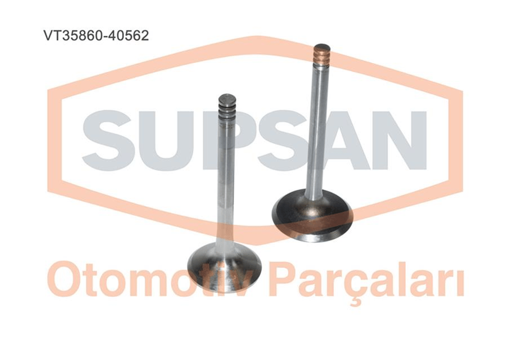 SUBAP TAKIMI 8 SUBAP VOLKSWAGEN CADDY 1.9 TDI, PASSAT 2.0 SDI 05=> 