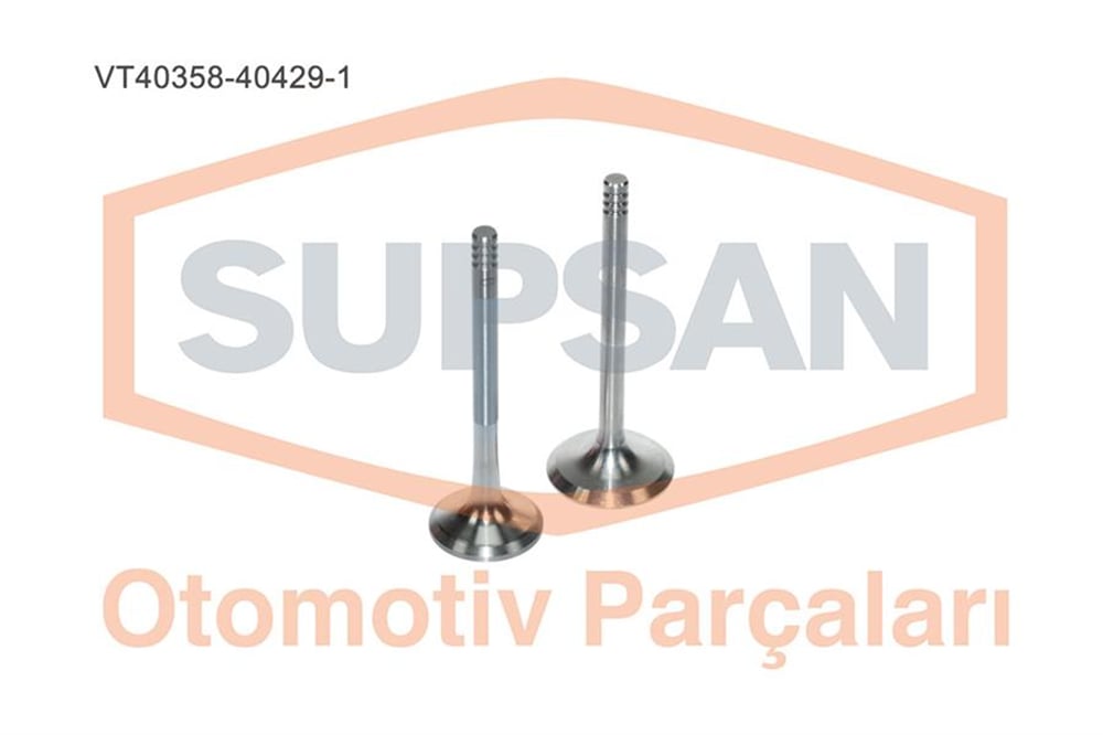 SUBAP TAKIMI 8 SUBAP VOLKSWAGEN GOLF, POLO, PASSAT 1.9 TDI 7MM ENG AHU AGR 