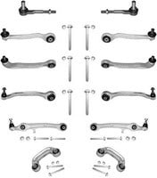SÜSPANSİYON SETİ AUDI A6 1.8/2.0/2.4/2.8 97-05, A6 AVANT 1.9/2.5/3.0 97-05, SKODA SUPER B I 1.8/2.0/2.8 01-08, VW PASSAT 1.6/1.8/2.0 00-05