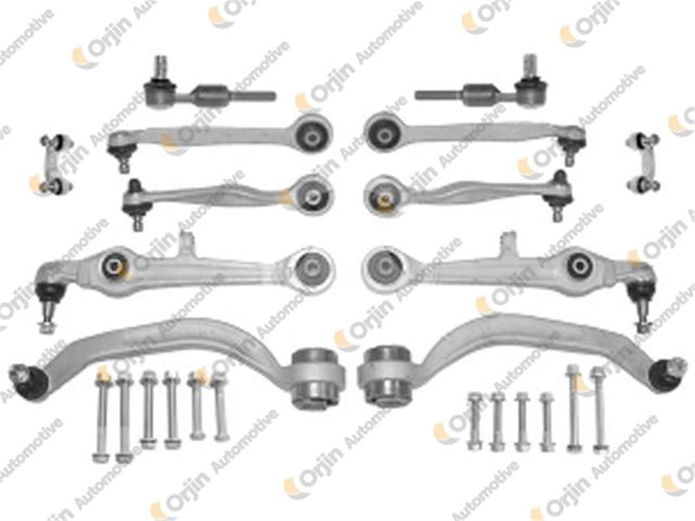 SÜSPANSİYON SETİ AUDI A6 1.8/2.0/2.4 97-05, A6 AVANT 1.8/2.0/2.4 97-05 