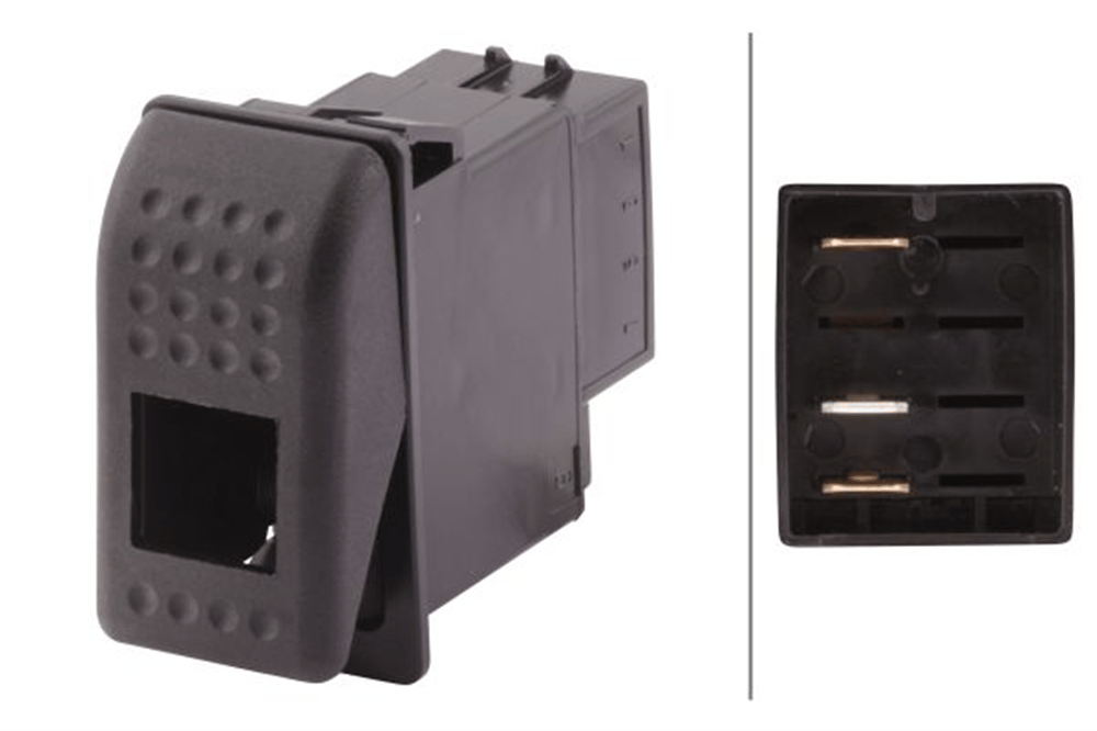 Switch I-0-II 