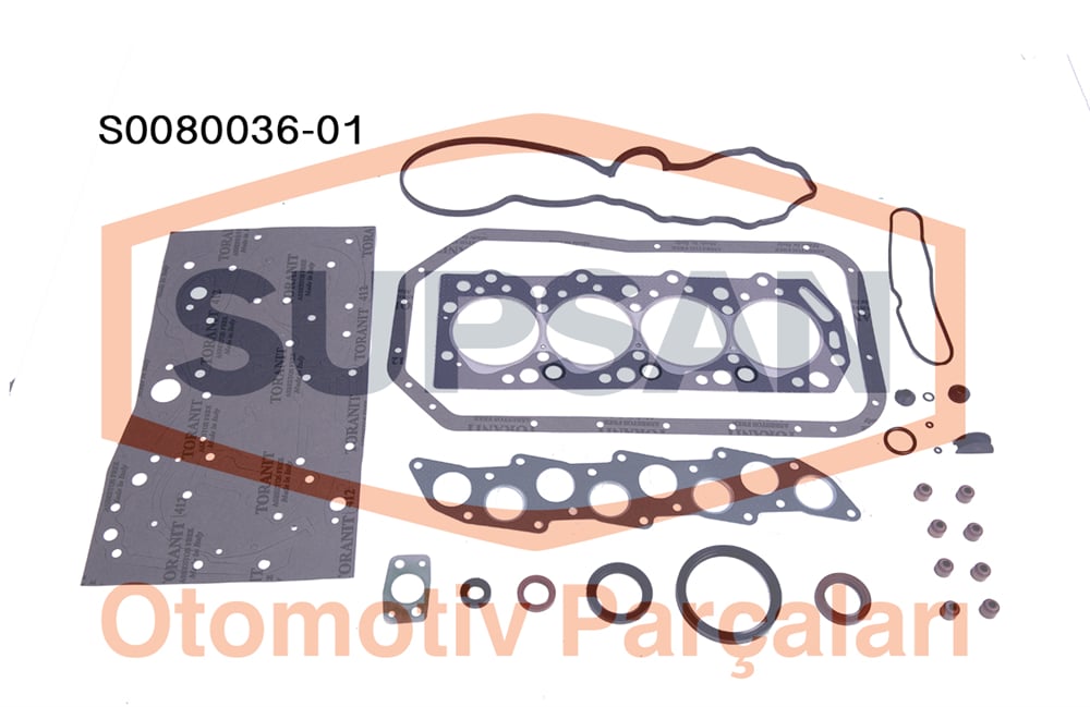 TAM CONTA TAKIMI KEÇELİ, SKCLİ HYUNDAI H-100 95-01 SUBAP 