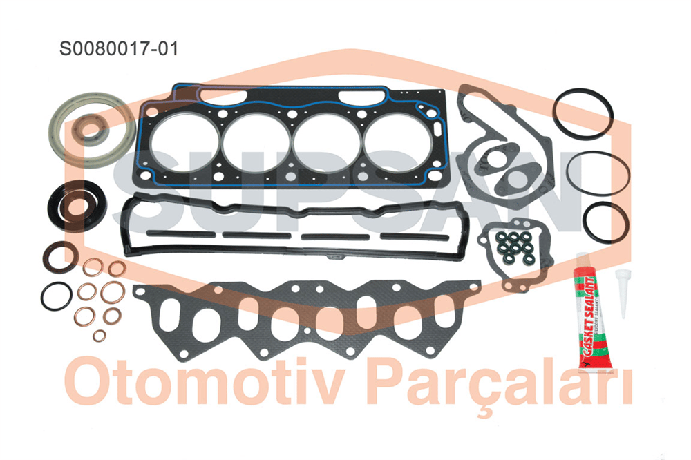 TAM CONTA TAKIMI KEÇELİ, SKCLİ RENAULT 1700 - FLASH ENG. F2N 