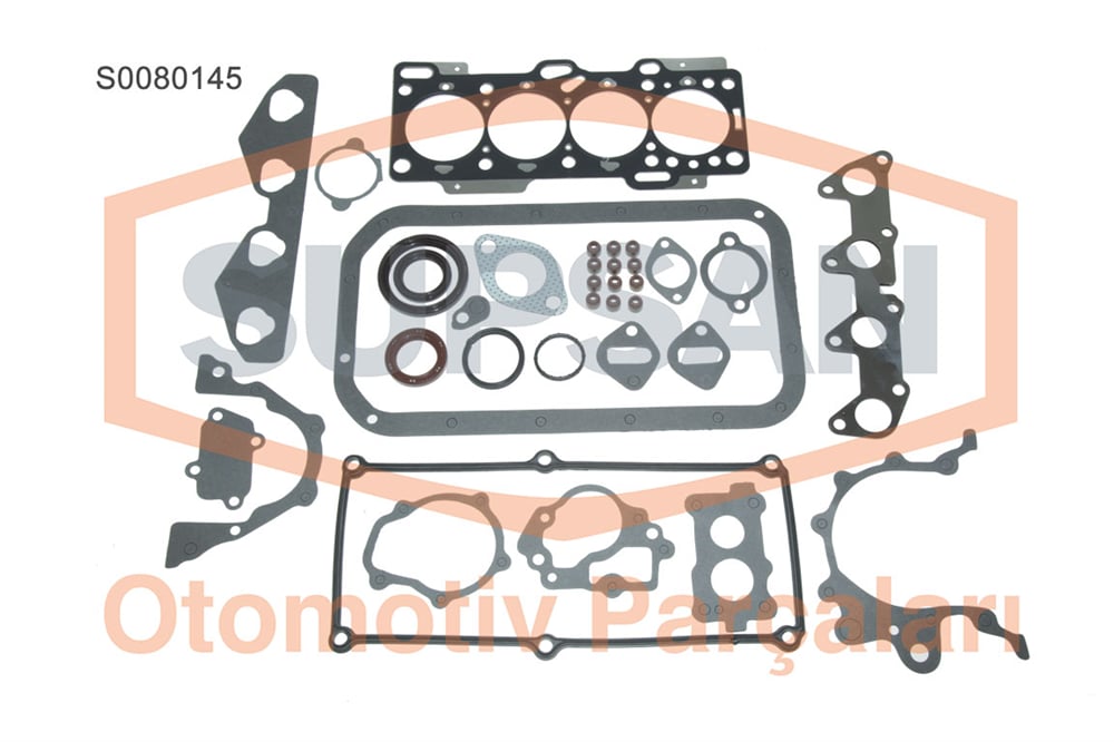 TAM CONTA TAKIMI KEÇELİ, SUBAP LASTİKLİ-SKCLİ HYUNDAI I10 1.1 12V ENG. G4HG - G4HE 