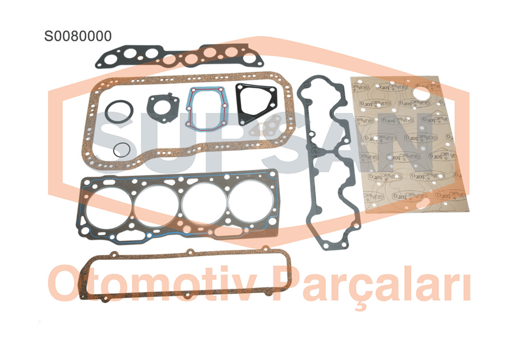TAM CONTA TAKIMI KEÇESİZ, SKCLİ FIAT TEMPRA, UNO 1.6 ENG. 176 A 9.000 