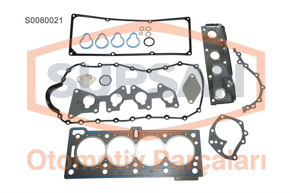 TAM CONTA TAKIMI KEÇESİZ, SKCLİ RENAULT MEGANE, CLIO, SYMBOL 1.4-1.6 8V, R19 1.4 I, DACIA SOLENZA ENG. K7M-K7J SKC Lİ 