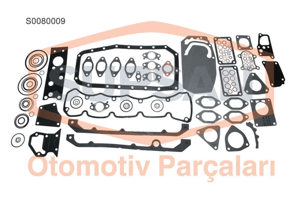 TAM CONTA TAKIMI KEÇESİZ, SKCSİZ OPEL MOVANO 2.8 DTI ENG. S9W-700/702 