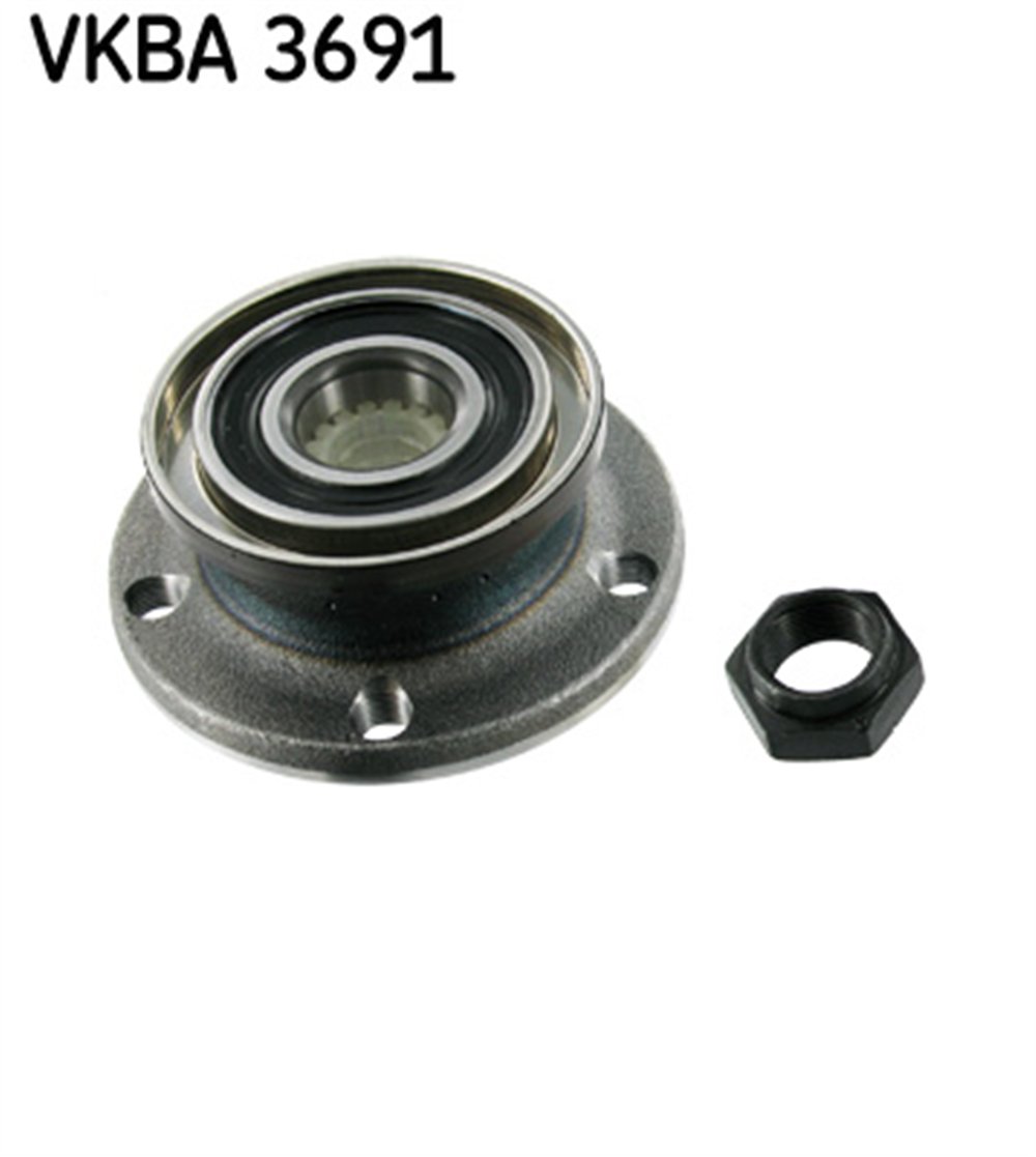 TEKER KİTİ 117MM ALFA ROMEO 1.6-2.0 16V T.SPARK 01-10, 1.9 JTD 03-10, 1.9 JTDM 04-10