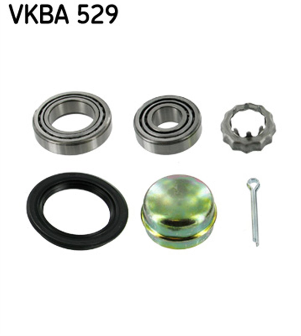 TEKER KİTİ ARKA 140MM AUDI 80, 90, 100, SEAT CORDOBA 93-02, IBIZA II 93-02, TOLEDO 91-99, SKODA FAVORIT 89-97, FELICIA 94-02, VOLKSWAGEN CADDY II 96-00, GOLF I-II-III-IV, JETTA I-II, PASSAT 73-97, POLO 75-91, SCIROCCO 74-92, VENTO 91-98