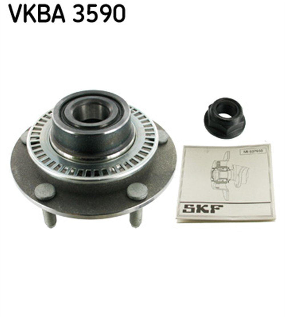 TEKER KİTİ (FORD)