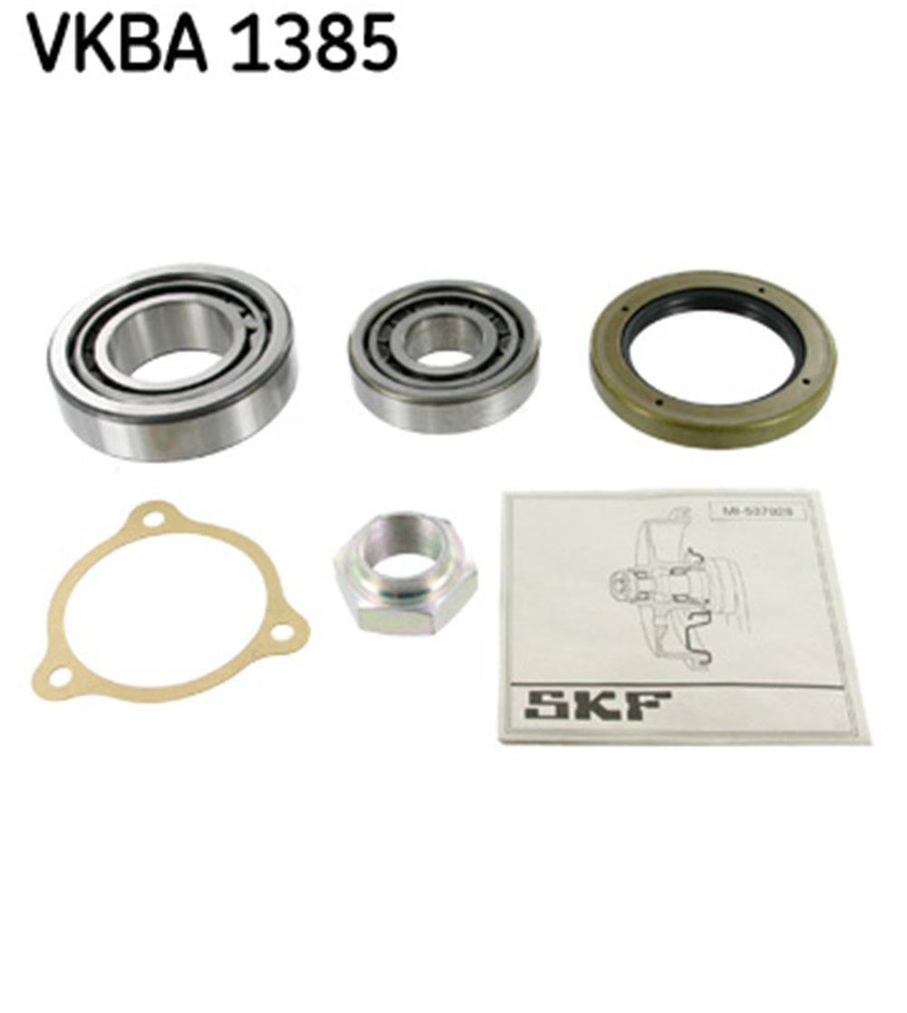 TEKER KİTİ (IVECO)