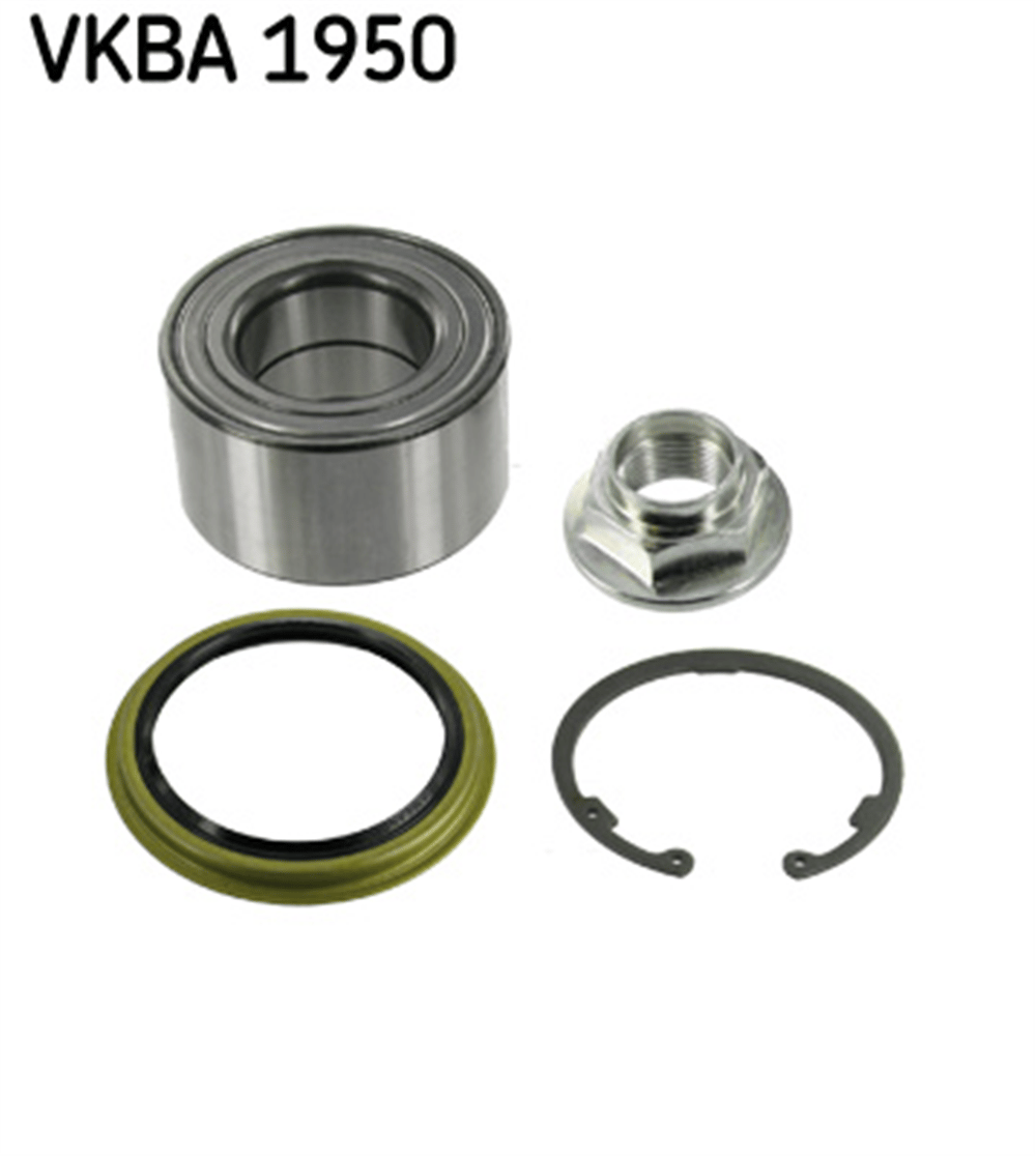 TEKER KİTİ (MAZDA) 