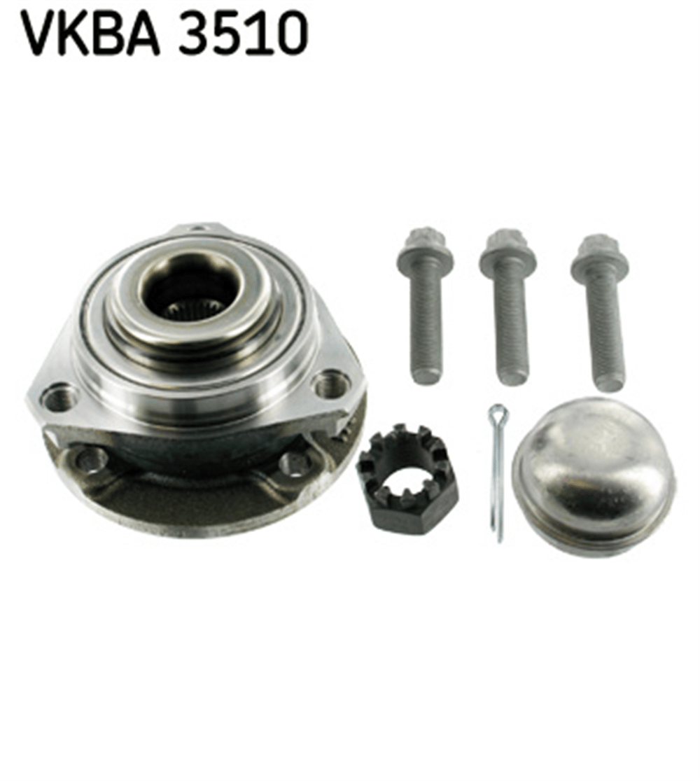 TEKER KİTİ ÖN 119,4MM OPEL ASTRA G HB 1.2 16V 98-05, 1.4 07-09, 1.4 16V 98-05, 1.6 98-00, 1.6 16V 98-05, 1.8 16V 98-05, 1.7 DTI 16V 00-05, 1.7 CDTI 03-05, 1.7 TD 98-00, 2.0 DI 98-05