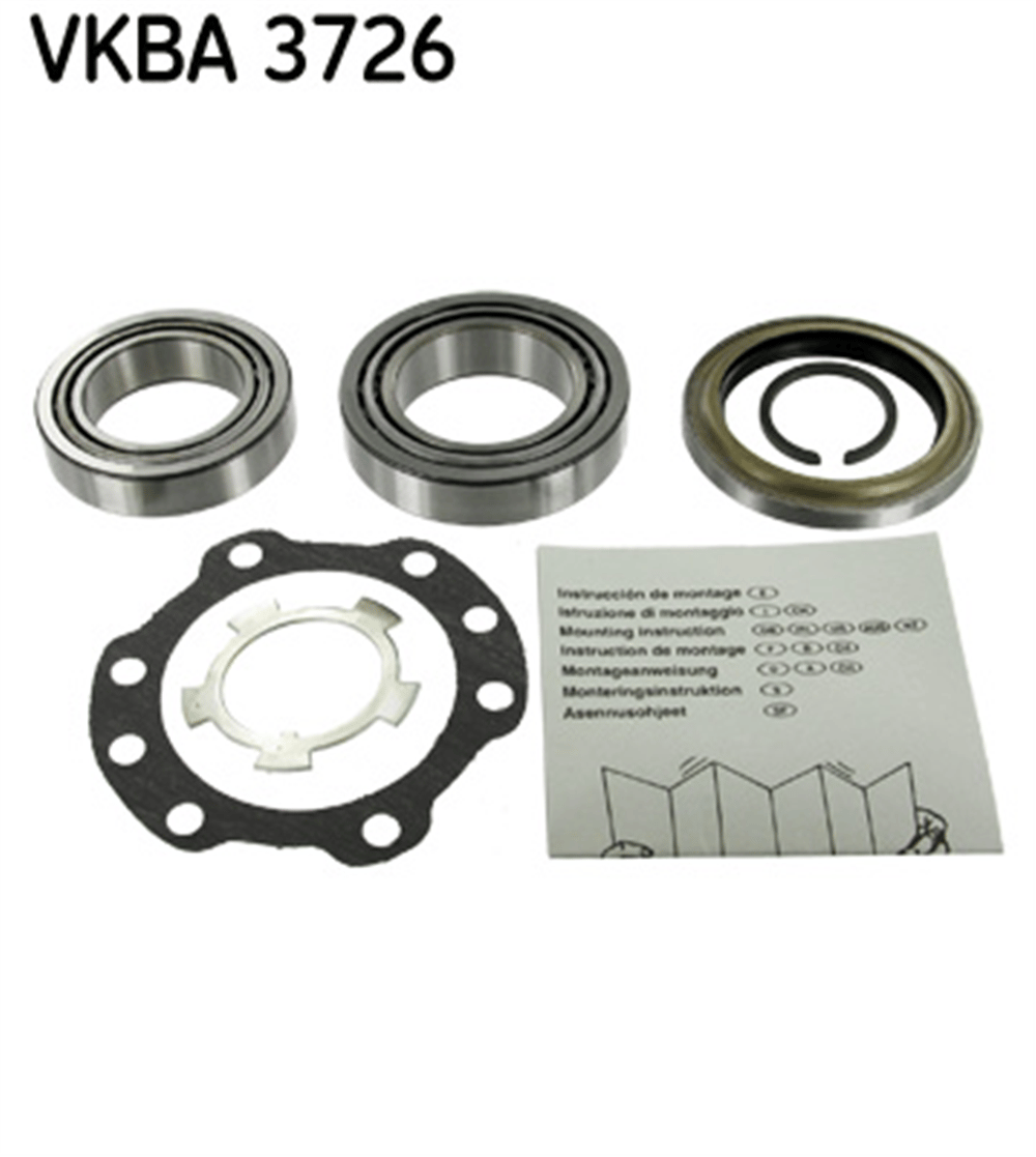 TEKER KİTİ (TOYOTA)