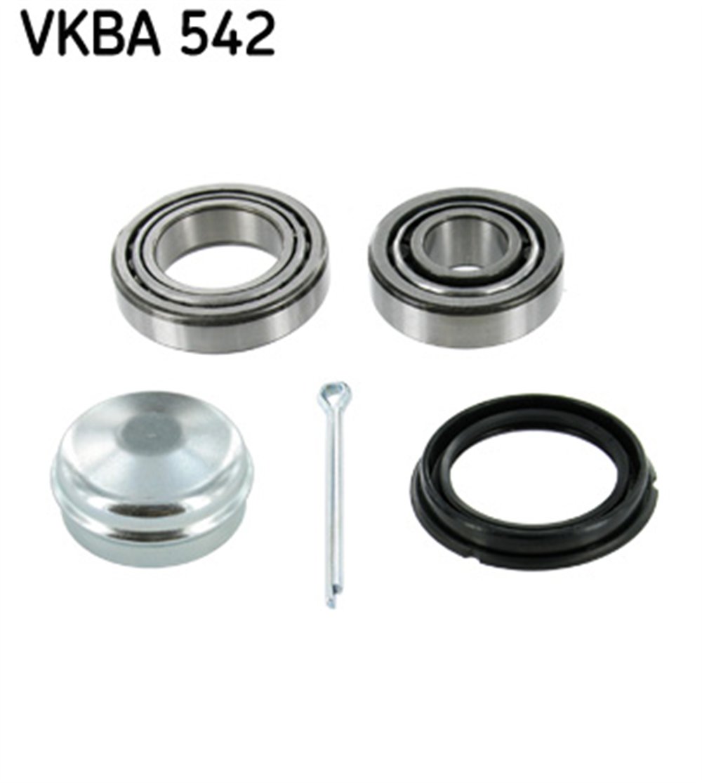 TEKER KİTİ (VW)