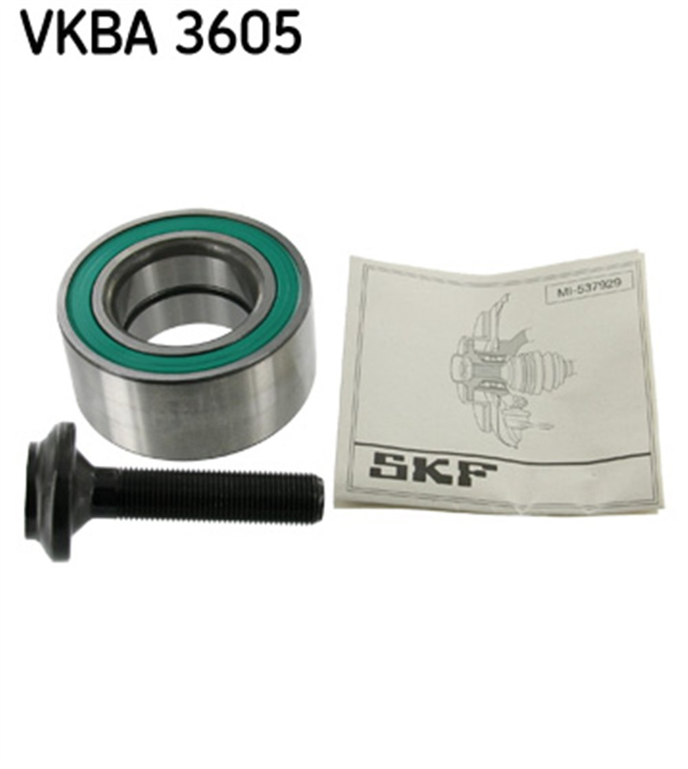 TEKER KİTİ (VW)