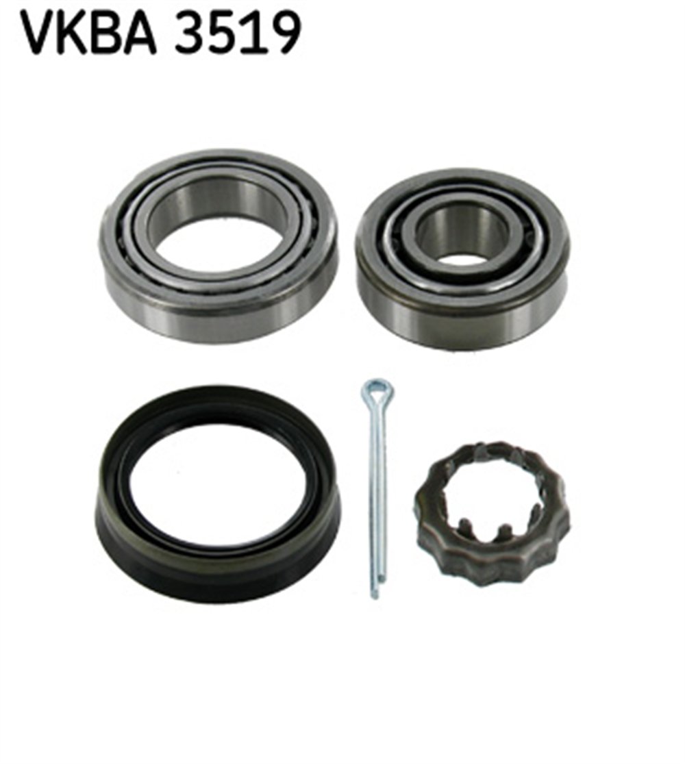 TEKER KİTİ (VW)