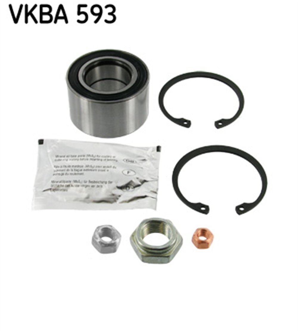 TEKER KİTİ (VW)