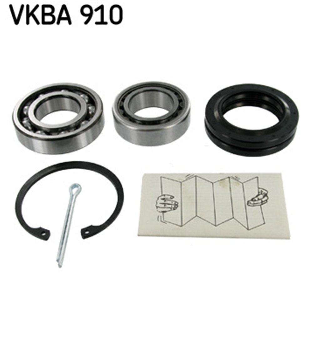 TEKER KİTİ (VW)