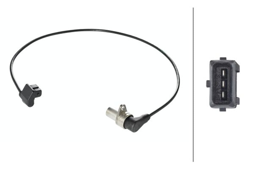 TEKERLEK HIZ SENSÖRÜBMW 3 SERİSİ E30 87-91