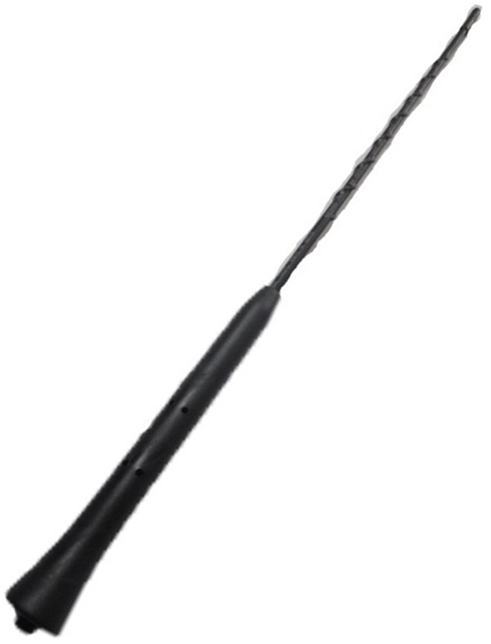TEPE ANTENİ KISA SİYAH 6 INCH 