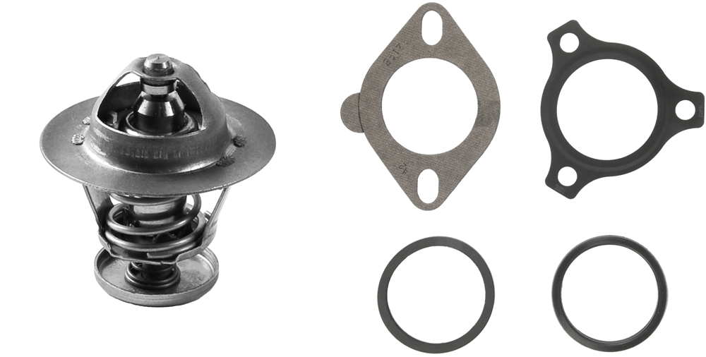 TERMOSTAT 88C CITROEN, DAIHATSU, FIAT, FORD, JAGUAR, PEUGEOT, TOYOTA, VOLKSWAGEN, LAND ROVER 