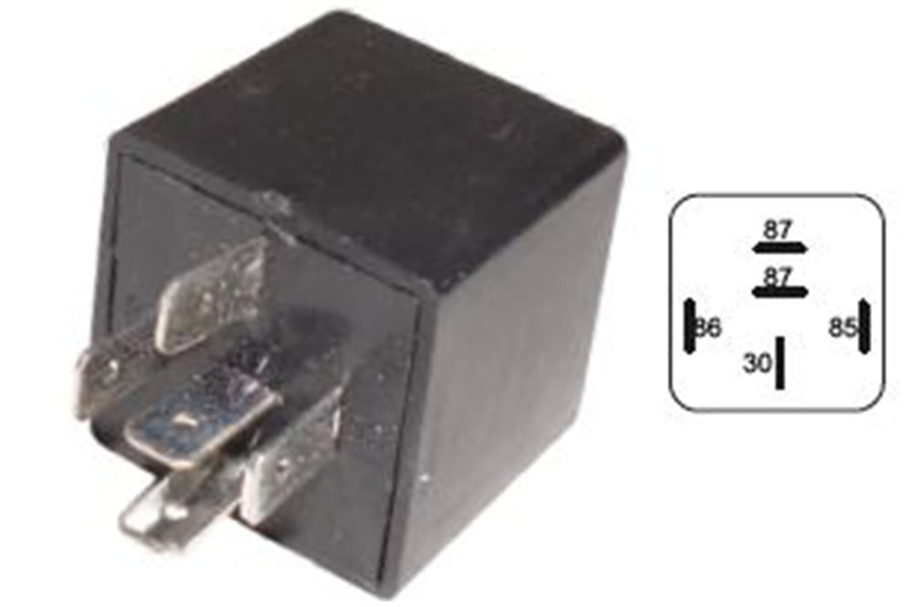 TİTRETİCİ ROLE 24V VR108 UNIVERSAL