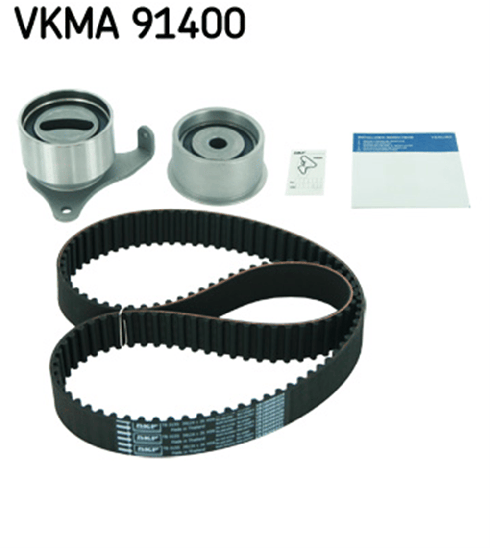 TRİGER SETİ 124X26MM TOYOTA COROLLA E10 1.3 XLI 95-97, 1.3 XLI 16V 92-95, E11 1.4 97-99, STARLET 1.3 96-99