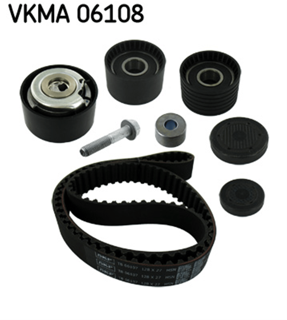 TRİGER SETİ 128X27MM RENAULT CLIO II 2.0 16V SPORT 00-09, ESPACE III 2.0 16V 98-02, LAGUNA I 1.8 16V 98-01, 2.0 99-01, SCENIC I MPV 2.0 16V RX4 00-03, 2.0 16V 99-03 