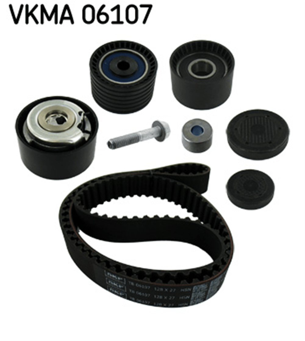 TRİGER SETİ 128X27MM RENAULT CLIO II 2.0 16V SPORT 00-09, ESPACE III 2.0 16V 98-02, LAGUNA I 1.8 16V 98-01, 2.0 99-01, SCENIC I MPV 2.0 16V RX4 00-03, 2.0 16V 99-03