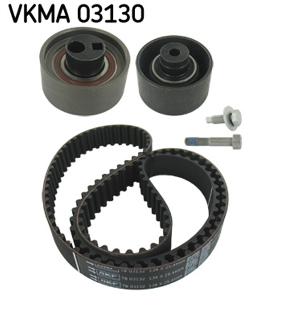 TRİGER SETİ 134X25MM CITROEN SAXO 1.6 VTS 96-03, 1.6 96-04, PEUGEOT 106 II 1.6 S16 96-04