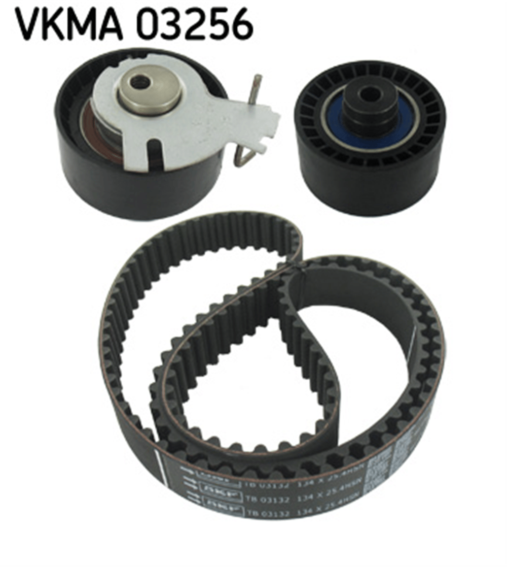 TRİGER SETİ 134X25MM PEUGEOT 206 HB 1.6 16V 01-09, 307 1.6 16V 00-07, 1.6 06-12, PARTNER 1.6 00-08, CITROEN BERLINGO 1.6 16V 00-11, C3 I 1.6 16V 02-10, XSARA 1.6 16V 02-10