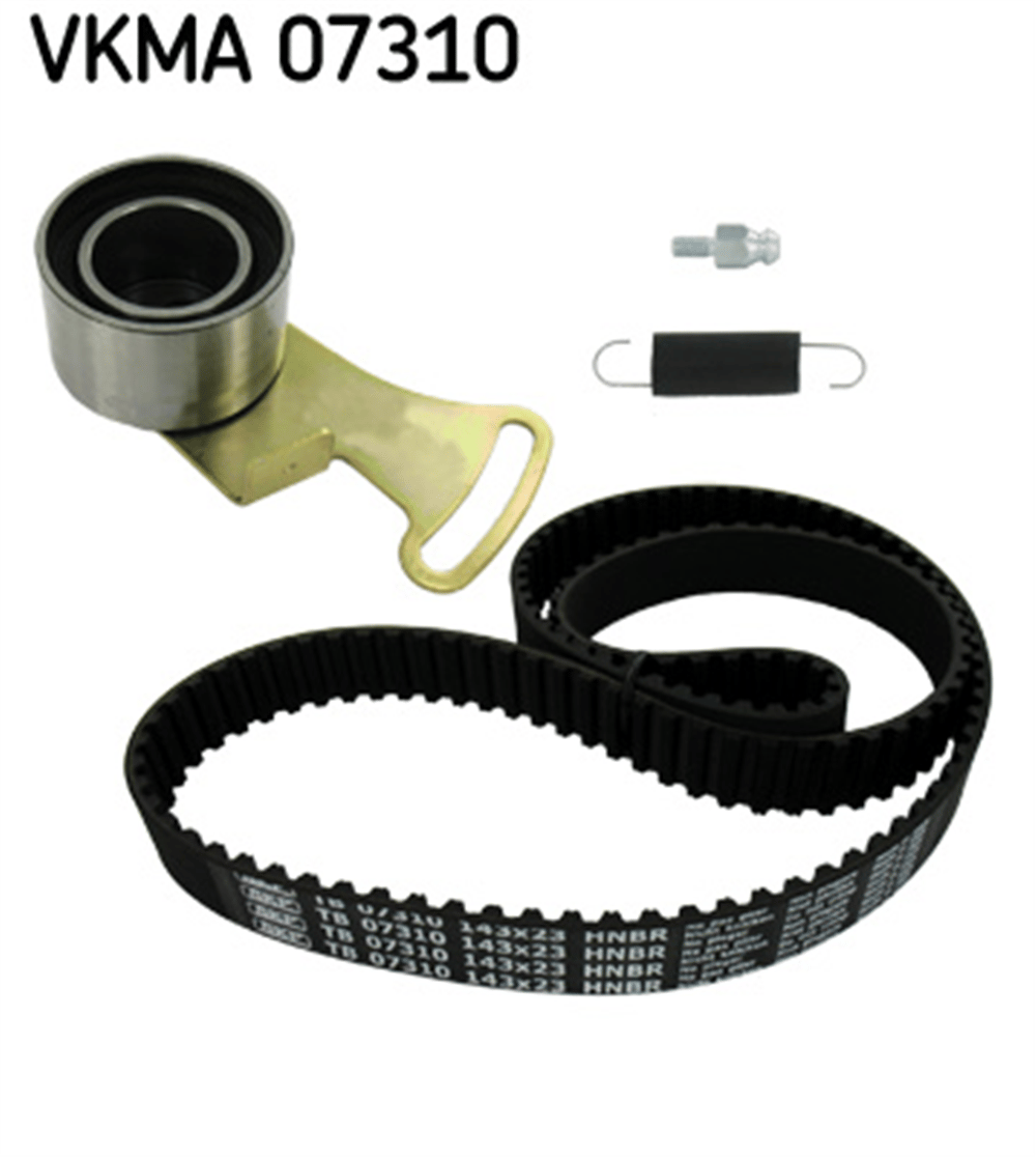TRİGER SETİ 143X23MM ROVER STREETWISE HB 1.4 03-05, 25 HB 1.4 16V 99-05, 45 HB 1.4 00-05, LOTUS MG ROVER ELISE EXPRESS MG TF MG ZR MG ZS MGF 100, METRO, 200