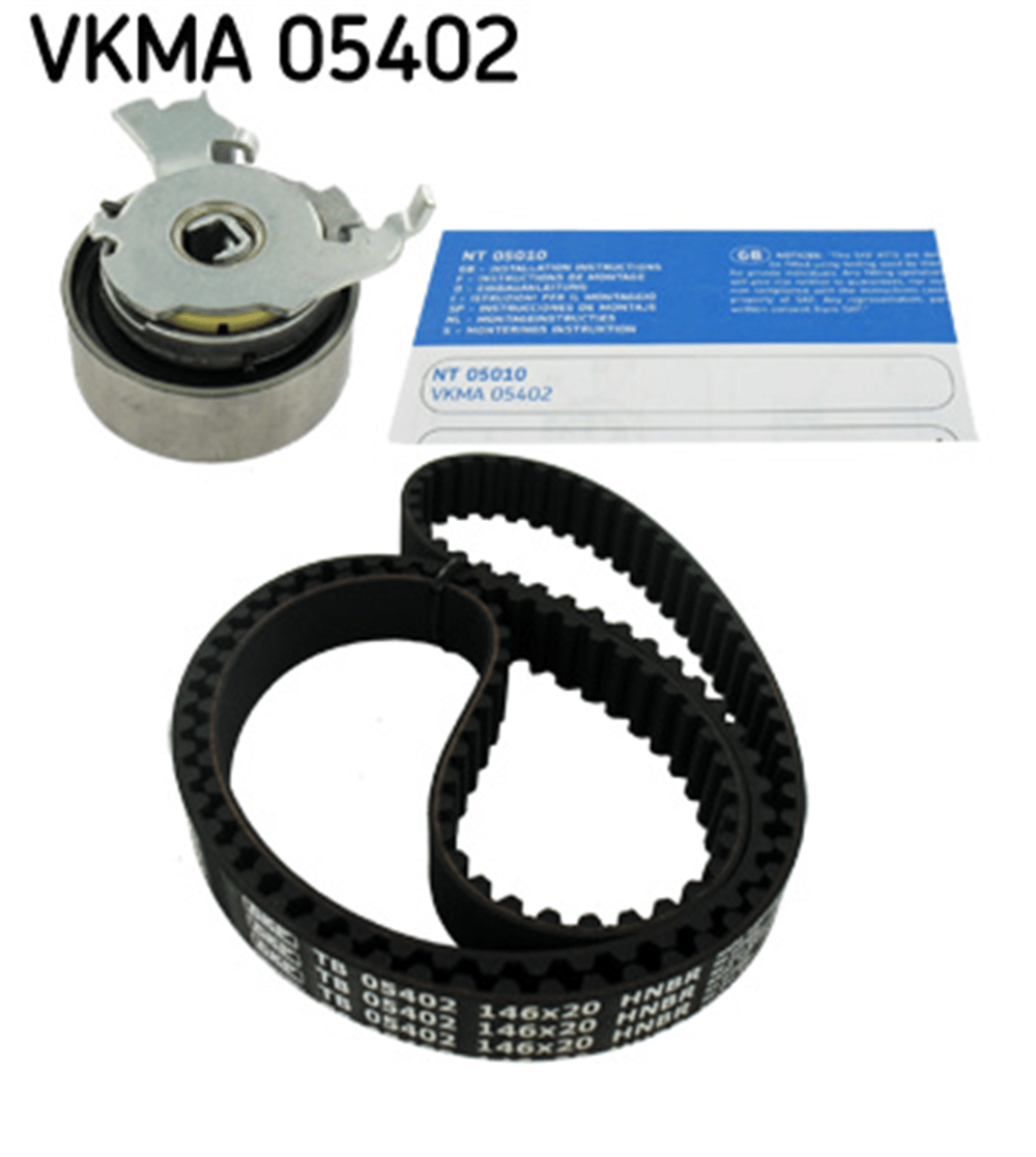 TRİGER SETİ 146X20MM OPEL ASTRA F HB 1.6 95-98, 1.8-2.0 I 91-98, VECTRA A HB 1.8 I 88-90, 1.6 92-93, B 2.0 I 95-02