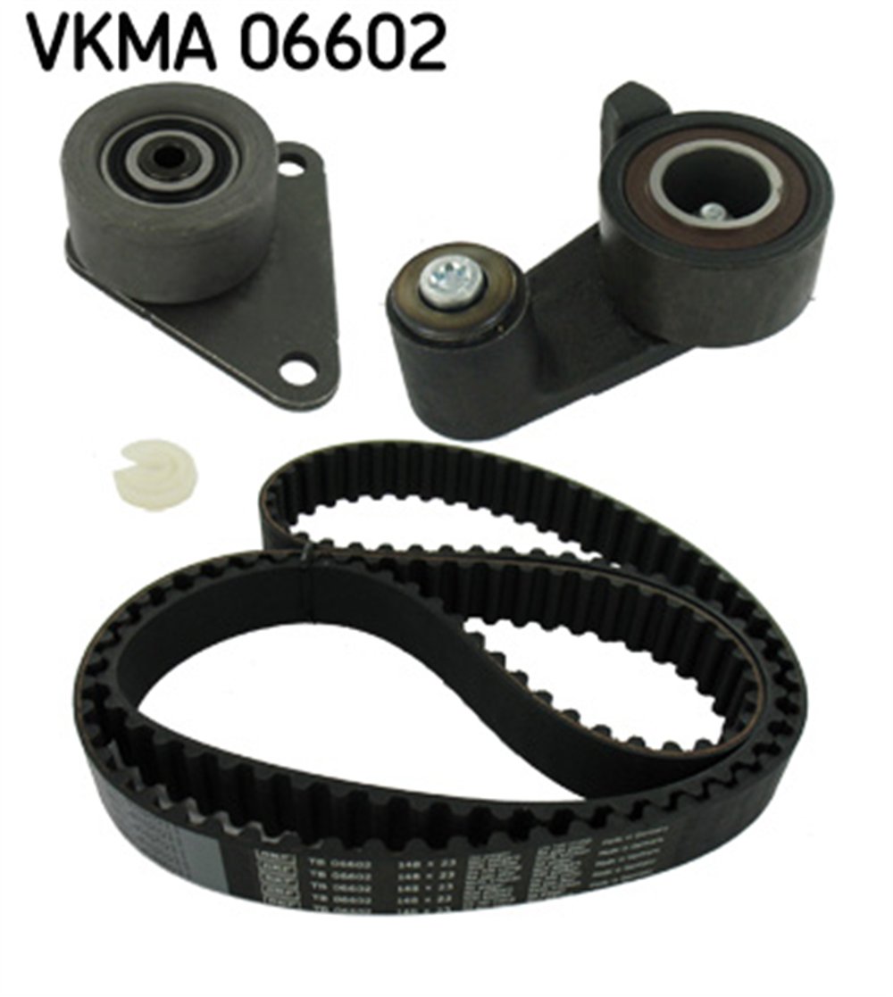 TRİGER SETİ 148 DİŞ x 23MM RENAULT LAGUNA I 2.0 16V N7Q 95-01, SAFRANE II 2.0 16V N7Q 96-00, VOLVO S40 I 2.0 95-03, S70 2.0 97-00, S40 I 1.9 T4 97-00