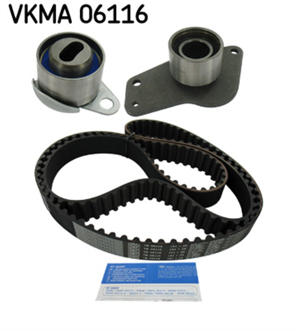 TRİGER SETİ 151X25MM RENAULT CLIO, KANGO 1.9 D 97-03 