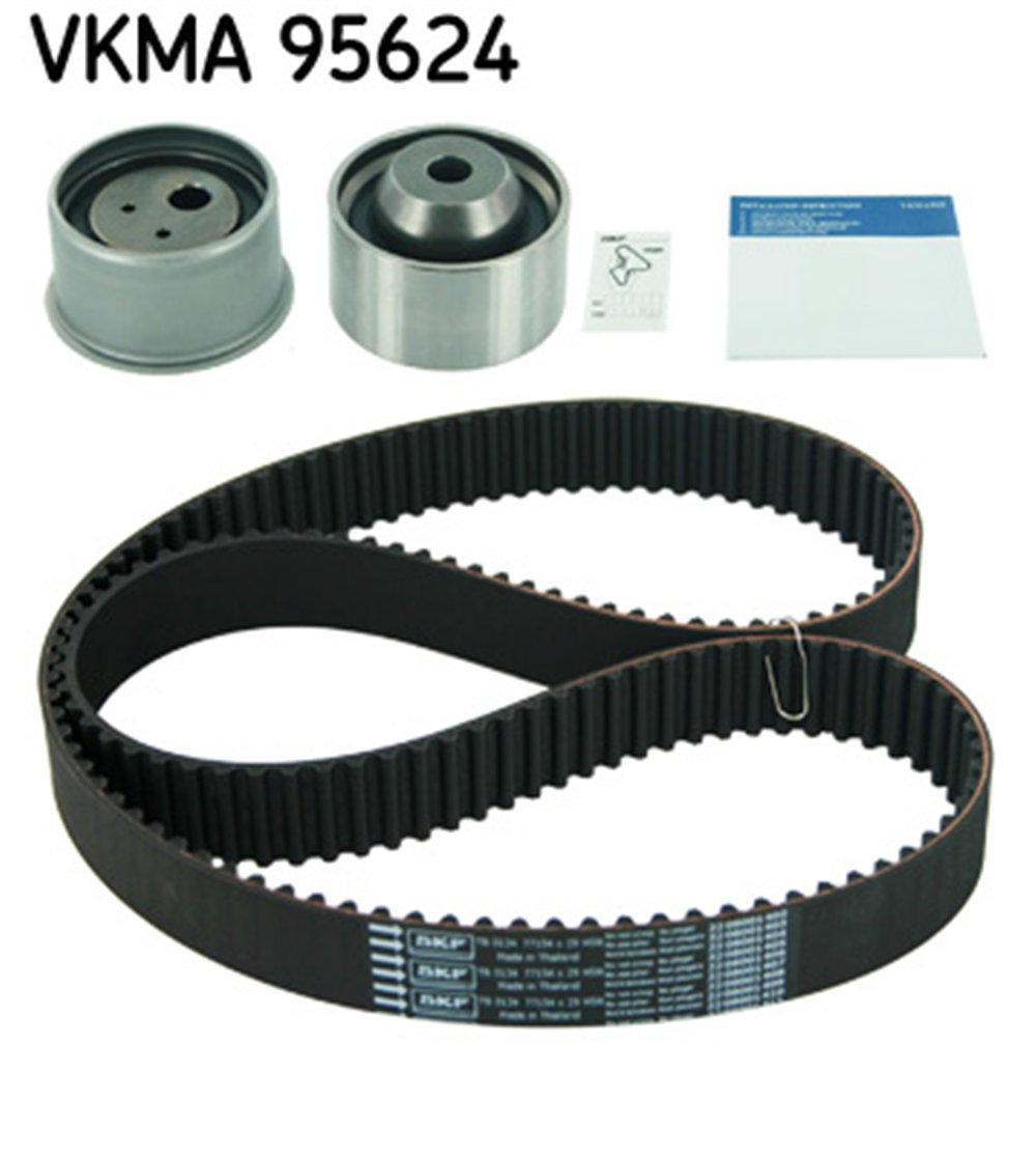 TRİGER SETİ 154X29MM VOLVO S40 I 1.8 I 01-03, V 40 SW 1.8 I 98-04, MITSUBISHI CARISMA 1.8 95-97, 1.8 GDI 00-06, 1.8 16V GDI 97-06 