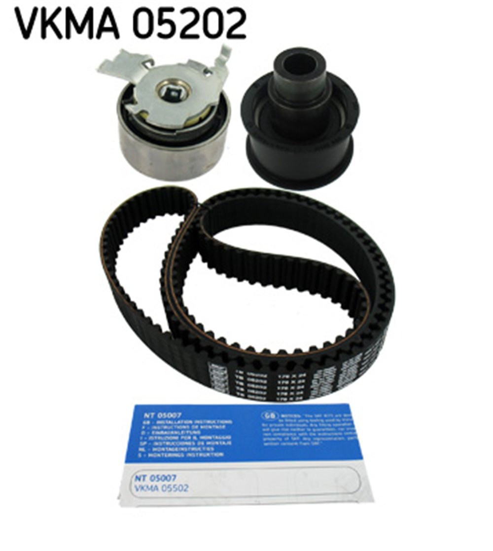 TRİGER SETİ 176X24MM OPEL ASTRA F HB 1.7 D 92-98, 1.7 TD 94-98, G 1.7 TD 98-00, KADETT E 1.7 D 89-91, VECTRA 1.7 D 92-95