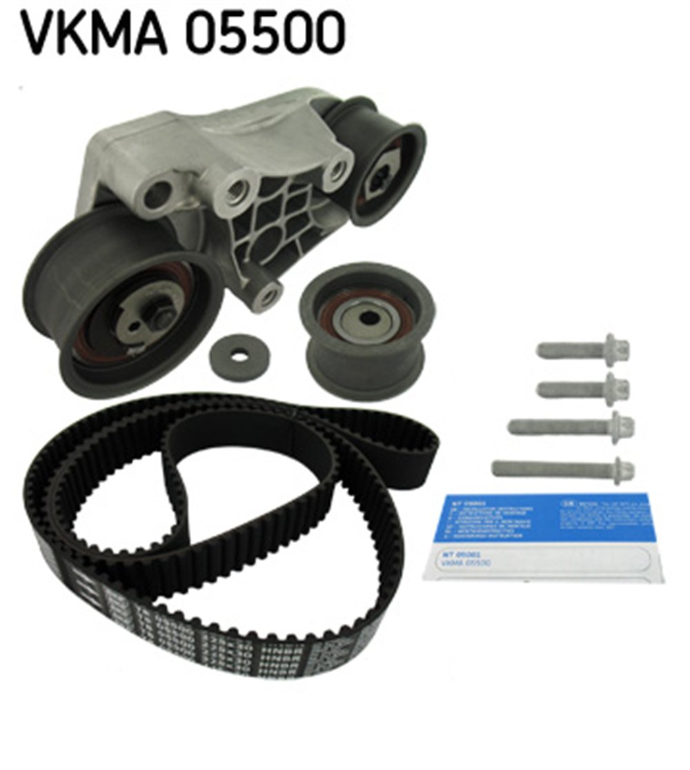TRİGER SETİ 225X30MM OPEL OMEGA B 2.5 V6 94-00, 3.0 V6 94-01, SINTRA 3.0 I 24V 96-99, VECTRA A HB 2.5 V6 93-95, VECTRA B 2.5 I V6 95-00