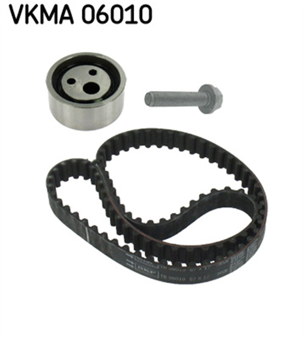 TRİGER SETİ 87X17MM RENAULT CLIO I 1.2 8V D7F 96-98, CLIO II, KANGOO I 1.2 8V D7F 98=>, TWINGO I 1.2 8V D7F 96-07, TWINGO II 1.2 8V D7F 07=> 