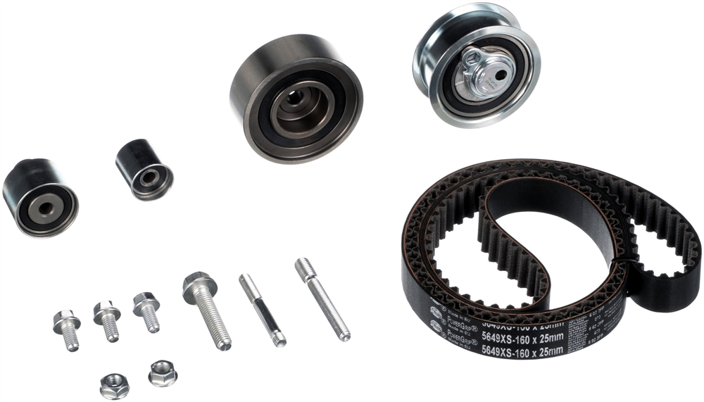 TRİGER SETİ VOLKSWAGEN CADDY III 1.6-2.0 TDI 10-15, GOLF VI 1.6 TDI 09-12, 2.0 TDI 08-13, PASSAT 1.6-2.0 10-14, POLO 1.2-1.6 09=> CAYB/C/D-CAAB/C-CKUB-CFFB- CFWA-CAGA 