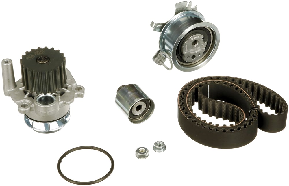 TRİGER SETİ+DEVİRDAİM [ VOLKSWAGEN PASSAT, JETTA III 1.9 TDI BKC, BLS, BXE 05-10, GOLF V 1.9 TDI BRU, BXF, BXJ, BKC, BLS, BXE 03-08, POLO 1.4 TDI BNM-BWB-AMF-BAY-BMS- BNV/1.9 TDI ATD-AXR-BMT-ASZ-BLT 01-09, CADDY III 1.9 TDI BJB-BLS-BSU, TRANSPORTER V