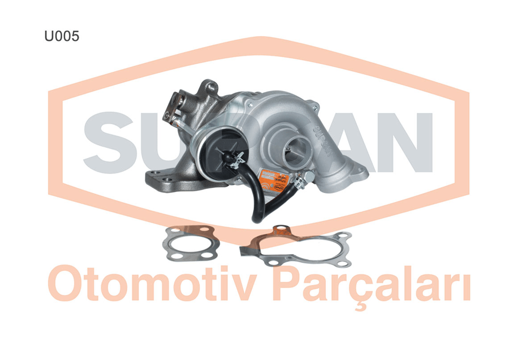 TURBO FORD FIESTA V 1.4 TDCI DV4TD 68HP 01-10, FIESTA VI 1.4 TDCI DV4TD 68HP-70HP 09 =>, PEUGEOT P206 1.4 HDI DV4TD 68HP 01-09, P307 1.4 HDI DV4TD 68HP 01-05, P207 1.4 HDI DV4TD 68HP 06-15, CITROEN C3 I 1.4 HDI DV4TD 68HP 02 =>, C3 I 1.4 HDI DV4TD 75