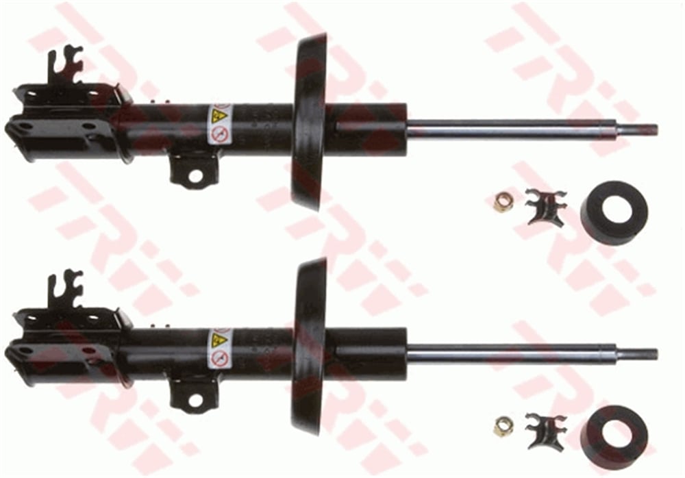(Ü.K) AMORTİSÖR ÖN / SOL - SAĞ (GAZLI) (OPEL :Vec 